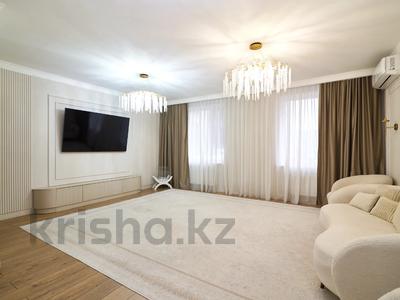 6-комнатная квартира · 180 м² · 6/23 этаж, Айнаколь 66 за 110 млн ₸ в Астане, Алматы р-н