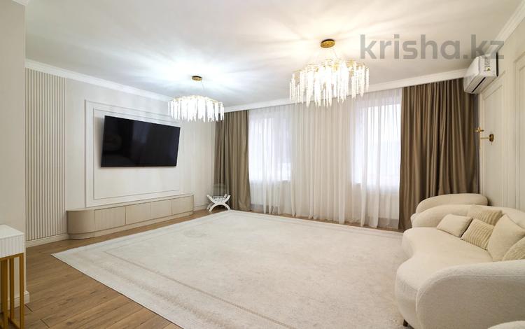 6-комнатная квартира · 180 м² · 6/23 этаж, Айнаколь 66 за 110 млн ₸ в Астане, Алматы р-н — фото 7