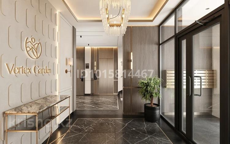 3-бөлмелі пәтер · 102.1 м² · 2/5 қабат, Көктөбе ш/а., Талгата Бигельдинова 138, бағасы: 103 млн ₸ в Алматы, Медеуский р-н — фото 2
