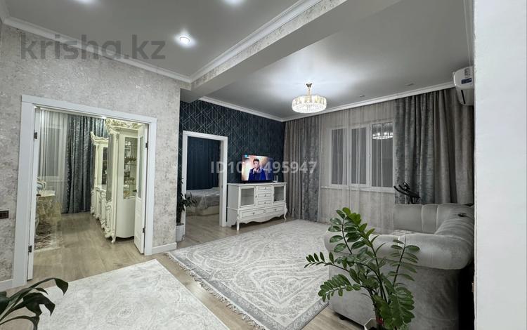 Отдельный дом · 4 комнаты · 155 м² · 6 сот., Новостройка 2890 за 65 млн 〒 в Туздыбастау (Калинино) — фото 2