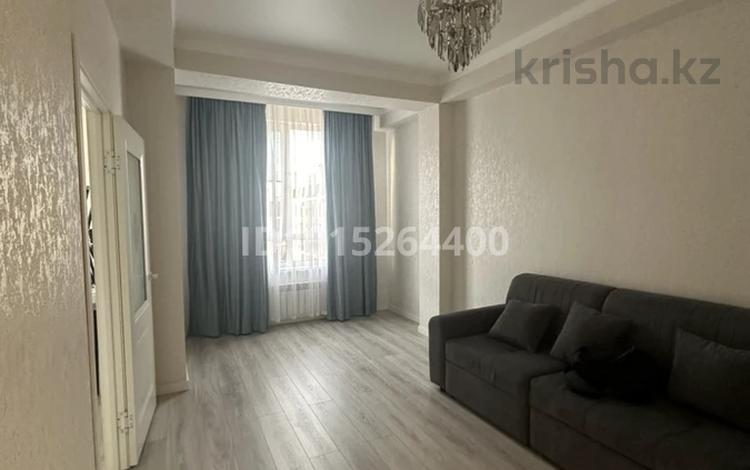 2-бөлмелі пәтер · 66 м² · 4/5 қабат, Қайрат ш/а., Мкр. Кайрат, 151/1,152/1, бағасы: 300 000 ₸ в Алматы, Турксибский р-н — фото 2