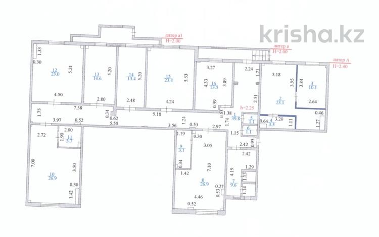 Еркін, монша, қонақ үй және демалыс орындары · 236.6 м², бағасы: 650 000 ₸ в Астане, Алматы р-н — фото 2