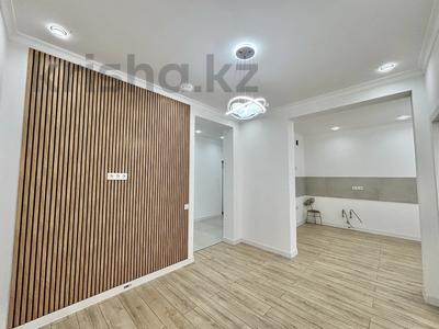 3-бөлмелі пәтер · 53 м² · 2/6 қабат, мкр Нуркент 6 блок, бағасы: 38.5 млн ₸ в Алматы, Алатауский р-н
