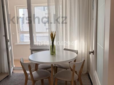 2-комнатная квартира · 43 м² · 7/12 этаж, Бауыржана Момышулы 5/3 — Монке би за 300 000 〒 в Алматы, Алатауский р-н