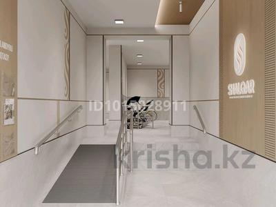 3-комнатная квартира · 70 м² · 3/12 этаж, Чингиз Айтматов 77/11 за 33 млн ₸ в Астане, Сарыарка р-н