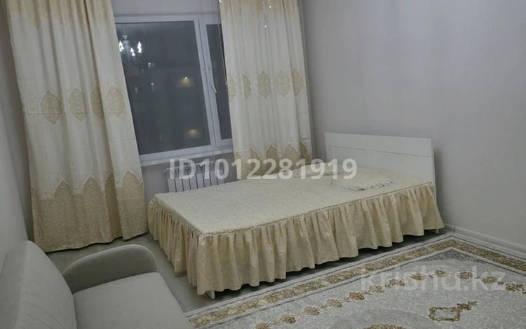 1-комнатная квартира · 42 м² · 5/14 этаж, мкр Туран 3409 — Алатау батыр/Күйші Мәмен за 19.5 млн ₸ в Шымкенте, Каратауский р-н — фото 2