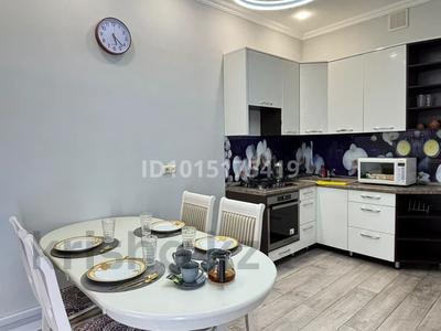 2-бөлмелі пәтер · 70 м² · 5/10 қабат, Гагарина 309, бағасы: 25 300 ₸ в Алматы, Бостандыкский р-н