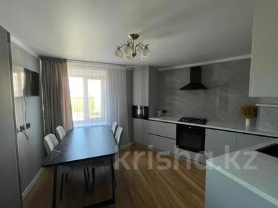 3-бөлмелі пәтер · 91.1 м² · 3/6 қабат, Воинов Интернационалистов 1/1 — мкр-н Наурыз, бағасы: 48 млн ₸ в Костанае