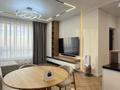 3-комнатная квартира · 100 м² · 12/19 этаж, Просп. Аль-Фараби 41/7блок17 за 165 млн ₸ в Алматы, Бостандыкский р-н — фото 8