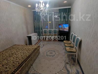 2-комнатная квартира · 61 м² · 4/7 этаж, Мкр. Болашак 27 за 26 млн ₸ в Талдыкоргане, военный городок Улан