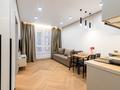 2-комнатная квартира · 35 м² · 8/13 этаж, Муратбаева 46 — Макатаева за 18 000 ₸ в Алматы, Алмалинский р-н — фото 15