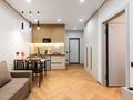 2-комнатная квартира · 35 м² · 8/13 этаж, Муратбаева 46 — Макатаева за 18 000 ₸ в Алматы, Алмалинский р-н — фото 9