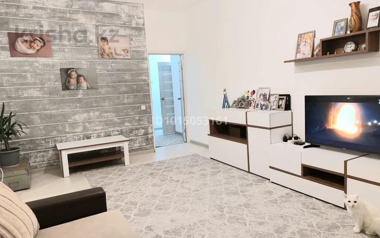 2-комнатная квартира · 72.3 м² · 3/3 этаж, мкр Кайрат, Мкр. Кайрат, 152/1 152/1 за 49 млн ₸ в Алматы, Турксибский р-н — фото 2