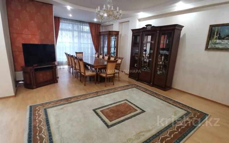 5-бөлмелі үй ай сайын, 267 м², Жарокова — Утепова, бағасы: 700 000 〒 в Алматы, Бостандыкский р-н — фото 33