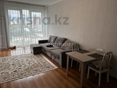 3-комнатная квартира · 74 м², Навои 72 за 500 000 ₸ в Алматы, Ауэзовский р-н