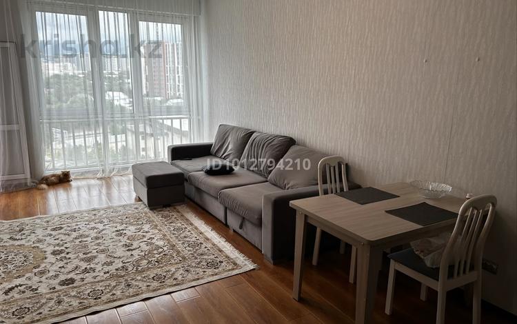 3-комнатная квартира · 74 м², Навои 72 за 500 000 ₸ в Алматы, Ауэзовский р-н — фото 15