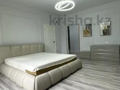 5-комнатная квартира · 180 м² · 1/4 этаж, Ер Тостык за 129.9 млн ₸ в Алматы, Наурызбайский р-н
