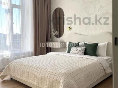 3-комнатная квартира · 85 м², Достык 5 за 50 000 〒 в Астане, Есильский р-н