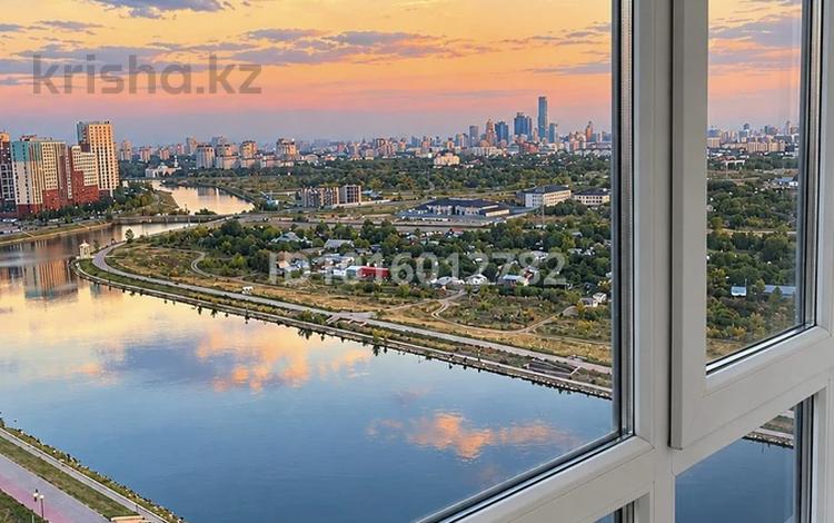 2-бөлмелі пәтер · 48 м² · 16/18 қабат, Е 882 9б — Набережная- Серкебаева, бағасы: 38.9 млн ₸ в Астане, Нура р-н — фото 2