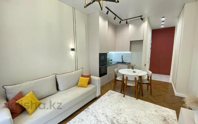 2-комнатная квартира, 45 м², 13/21 этаж, Туран 39а