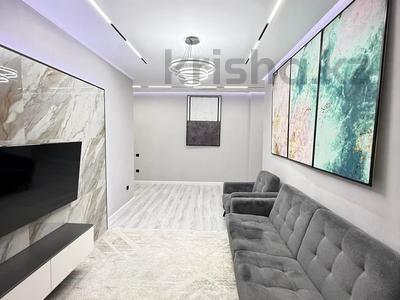 3-бөлмелі пәтер · 85 м² · 4/7 қабат, Нұрсәт ш/а, Жилмассив Нурсат 74/4, бағасы: 550 000 ₸ в Шымкенте, Каратауский р-н