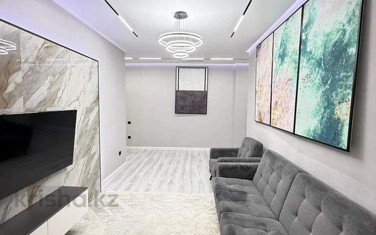 3-комнатная квартира · 85 м² · 4/7 этаж, мкр Нурсат, Жилмассив Нурсат 74/4 за 550 000 ₸ в Шымкенте, Каратауский р-н — фото 2