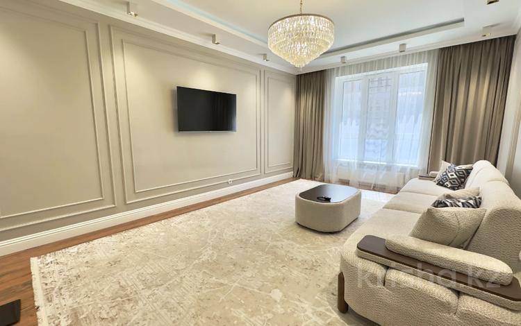 2-бөлмелі пәтер · 80 м² · 7/21 қабат, Сейфуллина 574/5 к8 — проспект Аль-Фараби, бағасы: 600 000 ₸ в Алматы, Бостандыкский р-н — фото 2