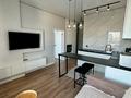 1-комнатная квартира · 40 м² · 16/18 этаж, Санжара Асфендиярова 7 за 15 000 ₸ в Астане, Нура р-н