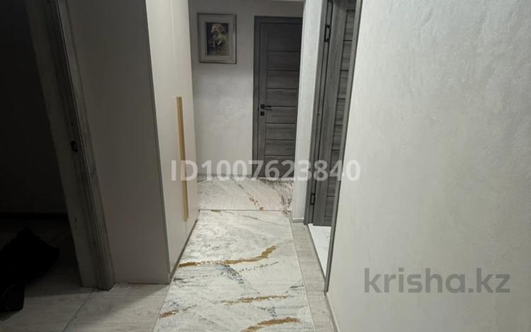 3-комнатная квартира · 66.6 м² · 4/5 этаж, мкр Карасу за 28 млн ₸ в Таразе — фото 2