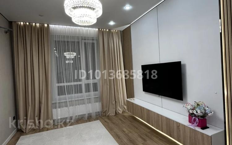 3-бөлмелі пәтер · 64.3 м² · 8/10 қабат, Байтурсынова 20/2, бағасы: 45.5 млн ₸ в Астане, Сарайшык р-н — фото 2