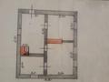 Жеке үй · 3 бөлме · 63 м² · 10 жүзд., Мукатова 10, бағасы: 3.8 млн ₸ в Ерейментау