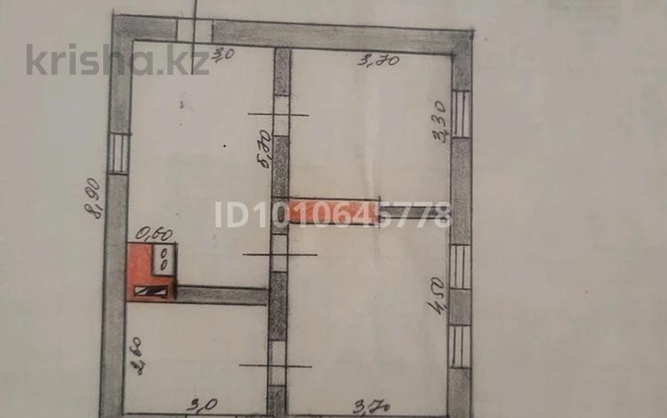 Жеке үй · 3 бөлме · 63 м² · 10 жүзд., Мукатова 10, бағасы: 3.8 млн ₸ в Ерейментау — фото 2