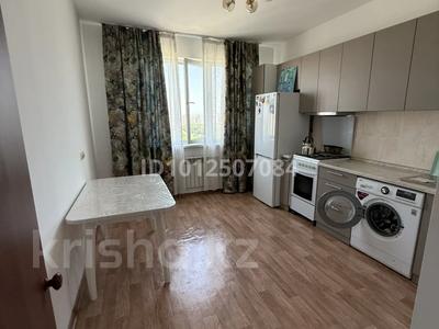 1-комнатная квартира · 40 м² · 9/9 этаж, мкр Жас Канат, Баймагамбетова за 200 000 〒 в Алматы, Турксибский р-н