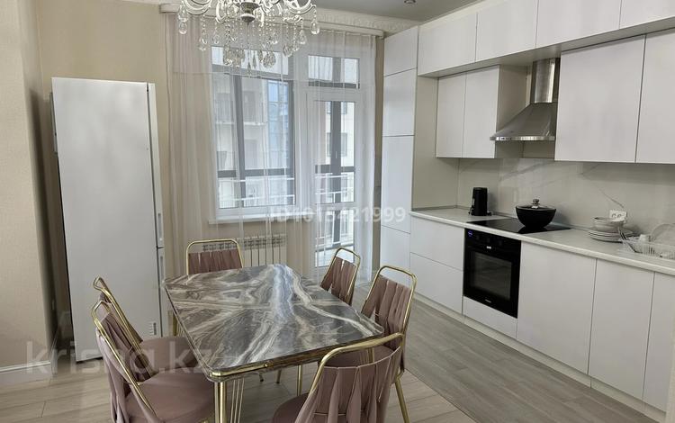 3-комнатная квартира · 81 м² · 7/19 этаж, мкр Новый Город, дюсембекова 83/1 за 40 млн ₸ в Караганде, Казыбек би р-н — фото 2
