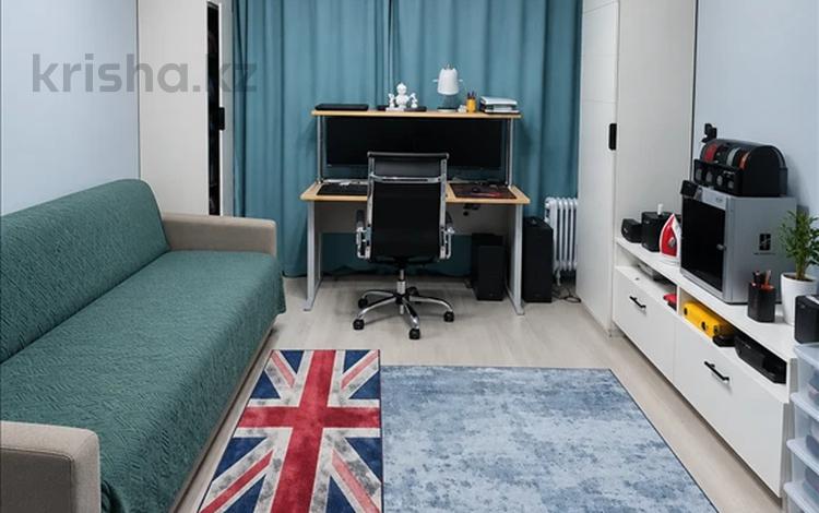 1-комнатная квартира · 36 м² · 1/9 этаж, Ислама Каримова — ЛУЧШЕЕ ПРЕДЛОЖЕНИЕ за 28 млн ₸ в Алматы, Алмалинский р-н — фото 2