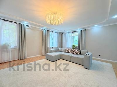 Отдельный дом · 5 комнат · 360 м² · 6 сот., мкр Баганашыл, Улица Тан за 150 млн ₸ в Алматы, Бостандыкский р-н
