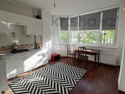 2-комнатная квартира · 60 м² · 2/9 этаж, мкр Мамыр-3 19 — Саина Шаляпина за 45 млн 〒 в Алматы, Ауэзовский р-н
