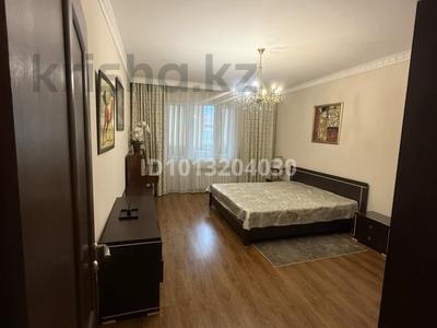 3-комнатная квартира · 100 м² · 5/9 этаж, Байганина за 500 000 ₸ в Алматы, Алмалинский р-н