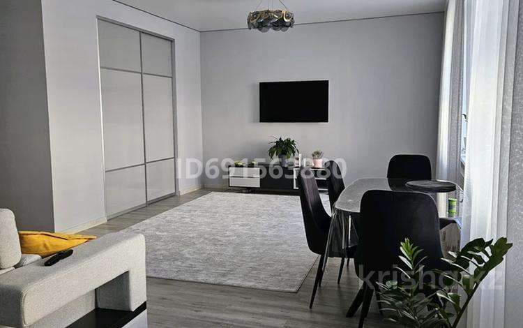 3-бөлмелі пәтер · 92 м² · 1/5 қабат, Торайгырова 77 — 1 мая торайгырова, бағасы: 42 млн ₸ в Павлодаре — фото 2