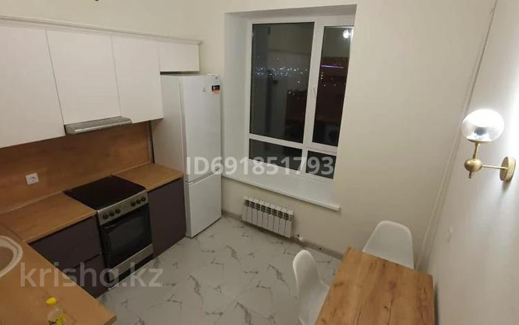 1-комнатная квартира, 33 м², 9/9 этаж, Туран 42