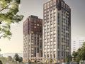 3-комнатная квартира · 85.68 м², Победы 2 за ~ 53.1 млн 〒 в Усть-Каменогорске
