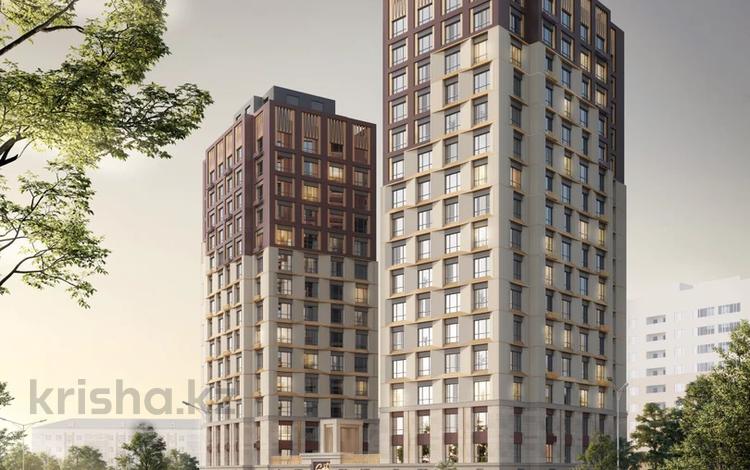 3-комнатная квартира · 85.68 м², Победы 2 за ~ 53.1 млн 〒 в Усть-Каменогорске — фото 2