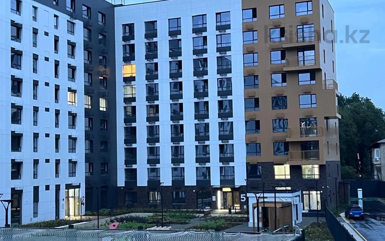 2-бөлмелі пәтер · 60 м² · 6/12 қабат, Раимбека 219Б, бағасы: 55 млн ₸ в Алматы, Жетысуский р-н — фото 15