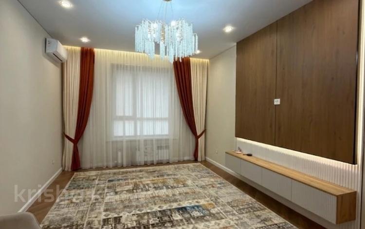 2-комнатная квартира · 81.1 м² · 7/8 этаж, мкр. Алтын орда за 47 млн ₸ в Актобе — фото 6