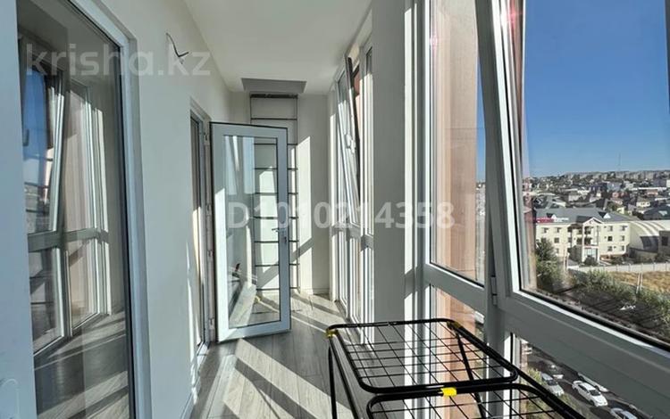 2-комнатная квартира · 75 м² · 10/14 этаж, мкр Нурсат 29/4 к2 за 18 000 〒 в Шымкенте, Каратауский р-н — фото 2