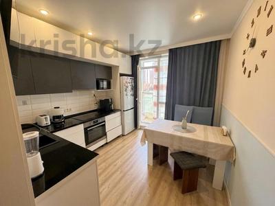 2-бөлмелі пәтер · 66.2 м² · 3/9 қабат, Кургалжинское шоссе 20/2, бағасы: 34.5 млн ₸ в Астане, Есильский р-н