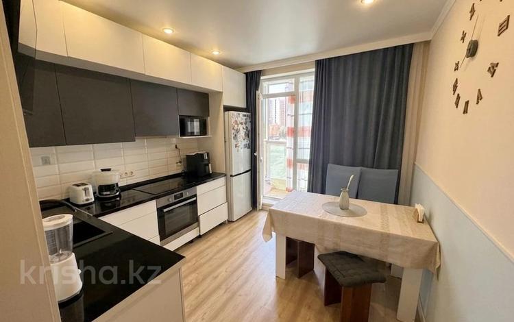 2-бөлмелі пәтер · 66.2 м² · 3/9 қабат, Кургалжинское шоссе 20/2, бағасы: 34.5 млн ₸ в Астане, Есильский р-н — фото 9