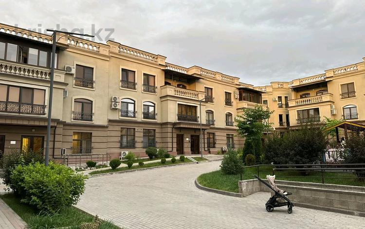 4-бөлмелі пәтер · 137.8 м² · 2/3 қабат, Мирас ш/а. 157, бағасы: 175 млн ₸ в Алматы, Бостандыкский р-н — фото 2