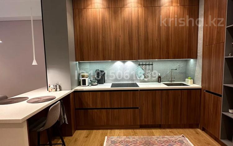 2-комнатная квартира · 55 м² · 2/4 этаж, мкр Рахат, Култобе 24/3 за 64 млн ₸ в Алматы, Наурызбайский р-н — фото 2