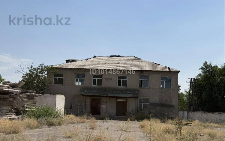 Өнеркәсіптік база · 80 сотық, Титова 6а — Недалеко от рынка ауыл береке, бағасы: 150 млн ₸ в Таразе — фото 2
